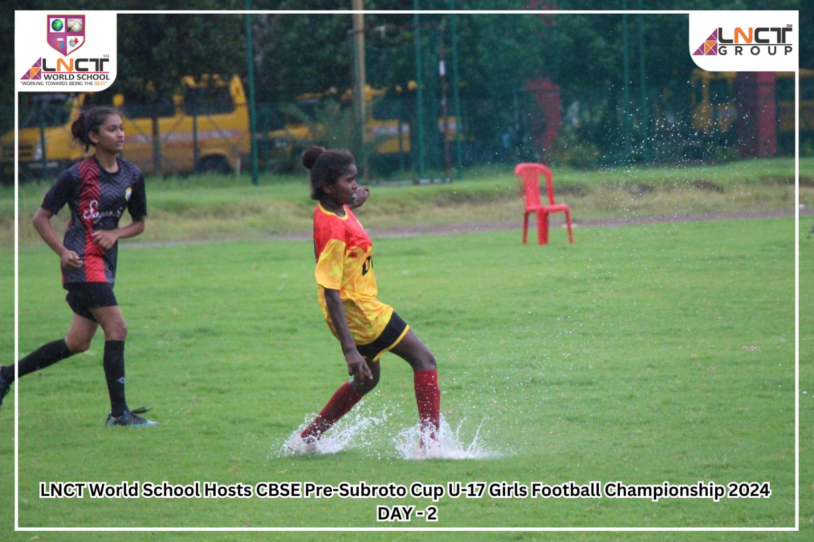 Sports Academy Highlights
